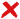 x